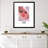 Picture Frame Print on
