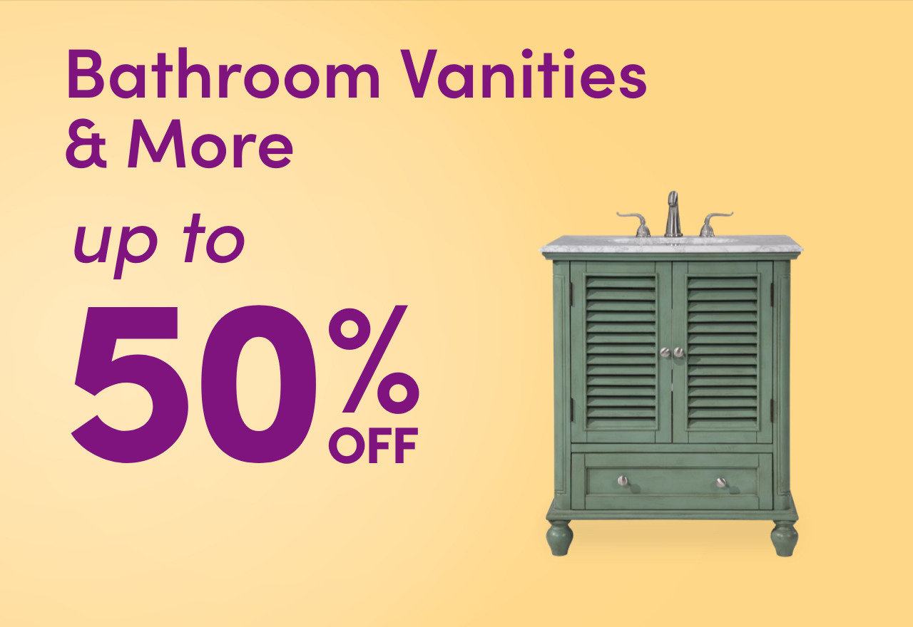 Bathroom Vanities More On Sale 2024 Wayfair   Bathroom Vanities   More On Sale 