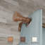 Tringle à rideaux simple en faux bois Abdulah-170839620-170839621