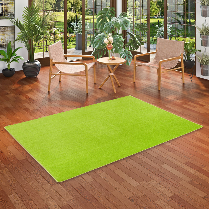 Area Rug, Square 160cm
