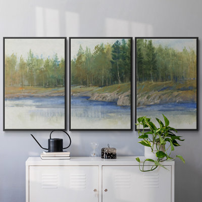 " From The Banks II " 3 - Pieces