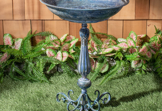 Our Favorite Bird Baths