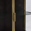 Stein 36" Wide Iron Server