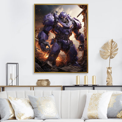 " Villian Transformer III "