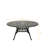 Tovin 6 - Person Patio Dining Set with Round Table