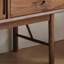 Buffet nordique moderne