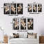 «White Graceful Lilies», 3 pièces-771489717-771489727