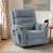 Blue Chenille selected