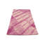 Tapis oriental rose moderne 5 x 8