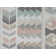 Miko Contemporary Mint Lime Area Rug