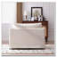 Fauteuil d'appoint en chenille-1799426930