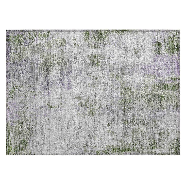 Chaquana Flatweave Abstract Indoor / Outdoor Rug