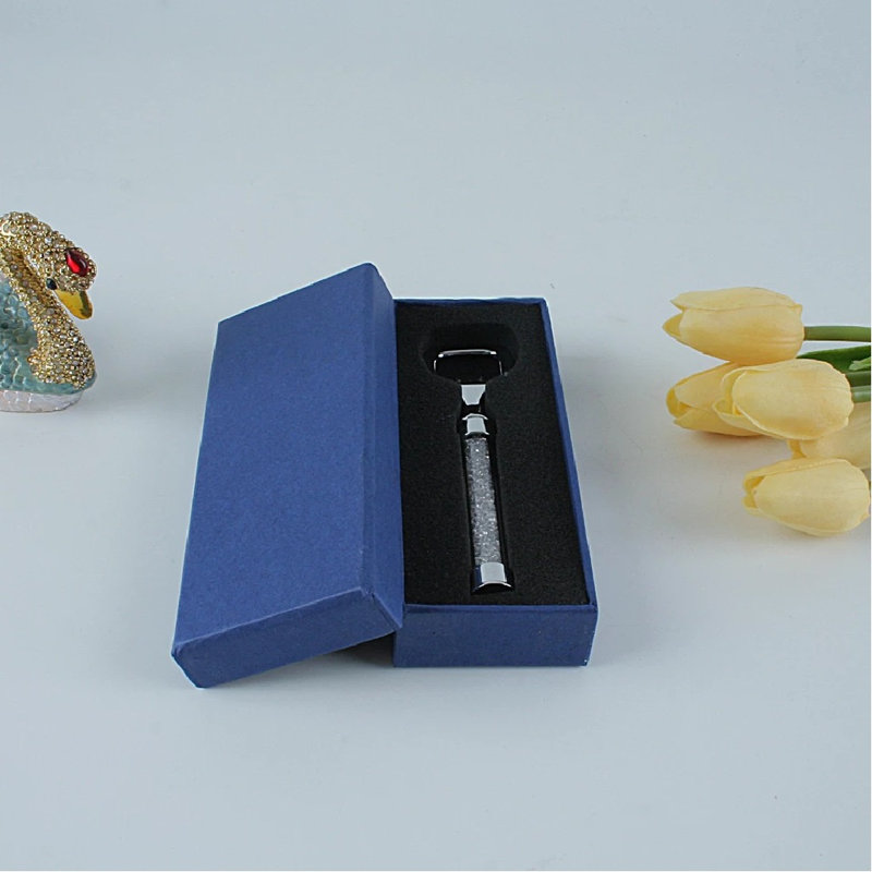 Schaible Stainless Steel Bottle Opener