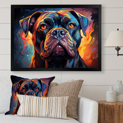 Cane Corso Confidence III