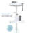 HiRISE 4 Tension Shower Caddy w/Mirror