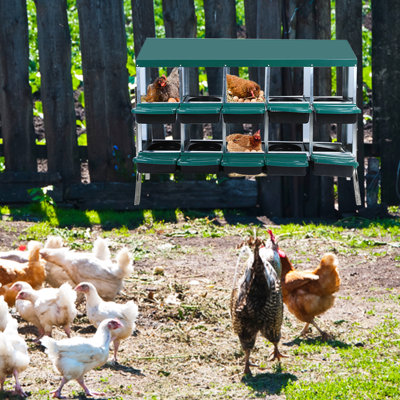 Nesting Boxes