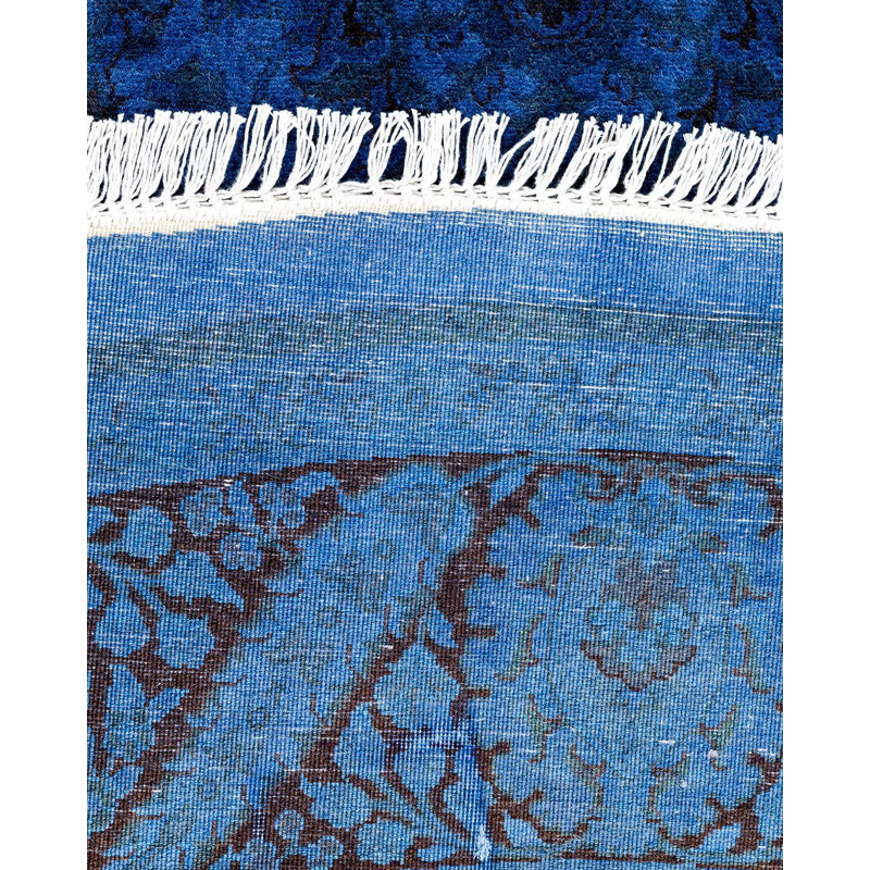 Danalyn One-of-a-Kind 6' 1" X 6' 1" Hand Knotted Area Rug