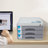 Marsaili 3-Tier Stackable Desk Organizer