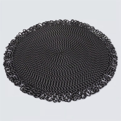 Tapis rond Saveah