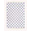 Checkered Wool Jacquard Throw Blanket-92357742