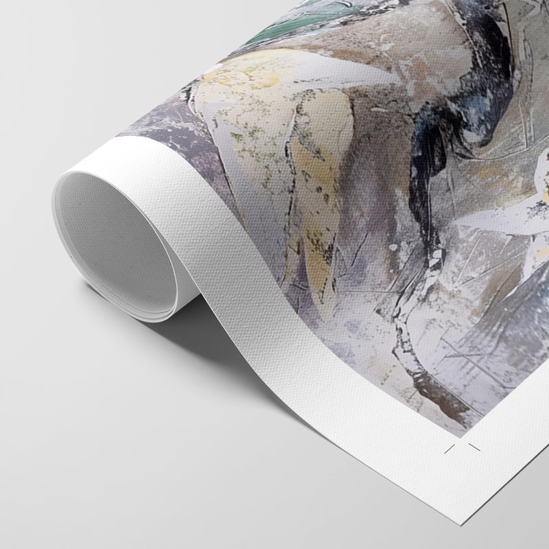 ANIMAUX, série XXX III - Impression sur toile seulement - NON CADRE, H 60 po x l 40 po