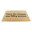 Aida Non-Slip Outdoor Doormat