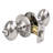 Egg Privacy Bed/Bath Door Knob-80293003