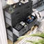 Lounes 10 - Drawer Chest of Drawers，86cm W Bedroom Drawers-1592846762