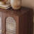 Walnut Solid Wood Sideboard