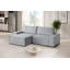 Aniyiah 4 Seater Sofa Bed-641390264