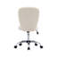 Krilov Ergonomic Swivel Upholstered Office Chair-499190335