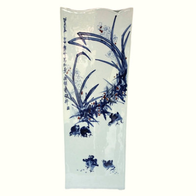 Okapi Floor Vase 1