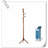Shaneria Solid Wood Freestanding Coat Rack