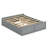 Platform Bed Frame With Drawers