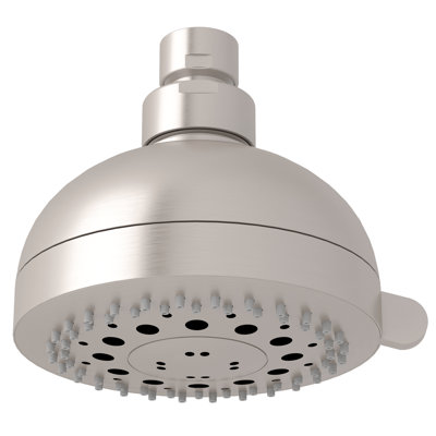 Rovato 3.94" 3-Function Showerhead