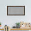 Tableau magnétique Musa Woodgrain-95846391