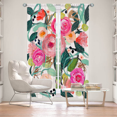 Room Darkening Curtain Pair