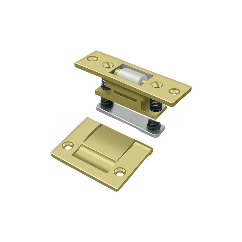 Hardware, PVD Polished Brass