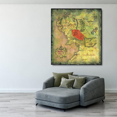 LOTR - Carte IMP-ET0042