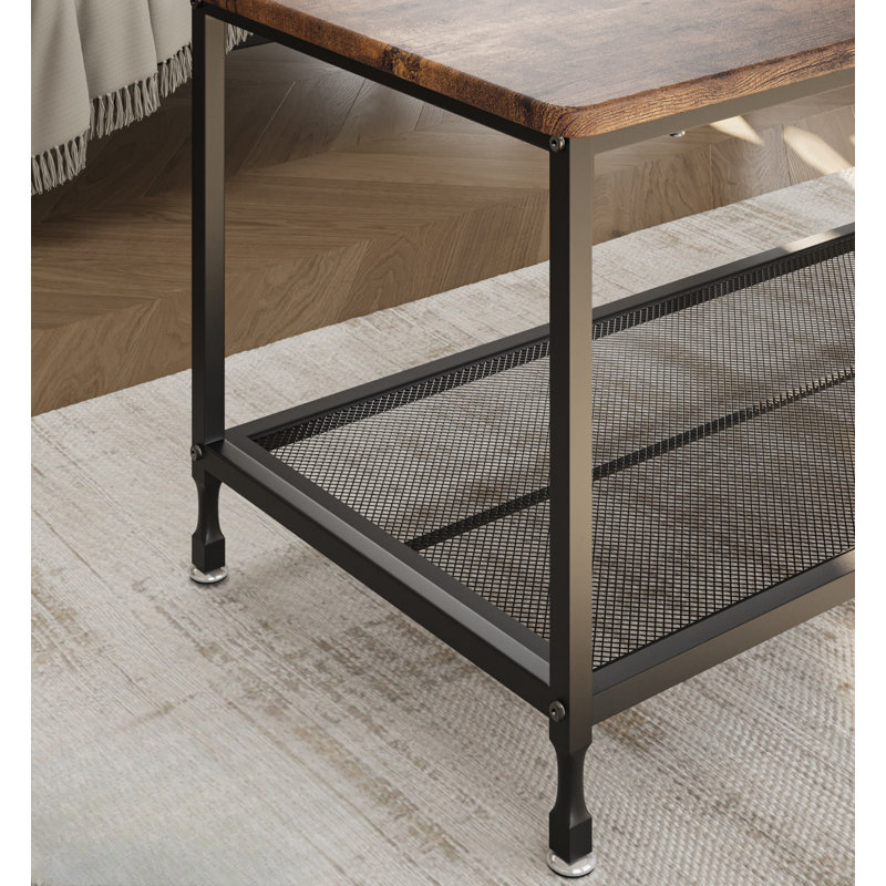 Aledward Coffee Table with Storage