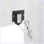 Lit escamotable moderne moderne avec lumières DEL-705812380