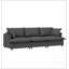 33*27.5" Ottoman Module for Modular Sectional Sofa,Wide Seat-194304633