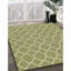 Tapis brun tissé à la machine-2088480211