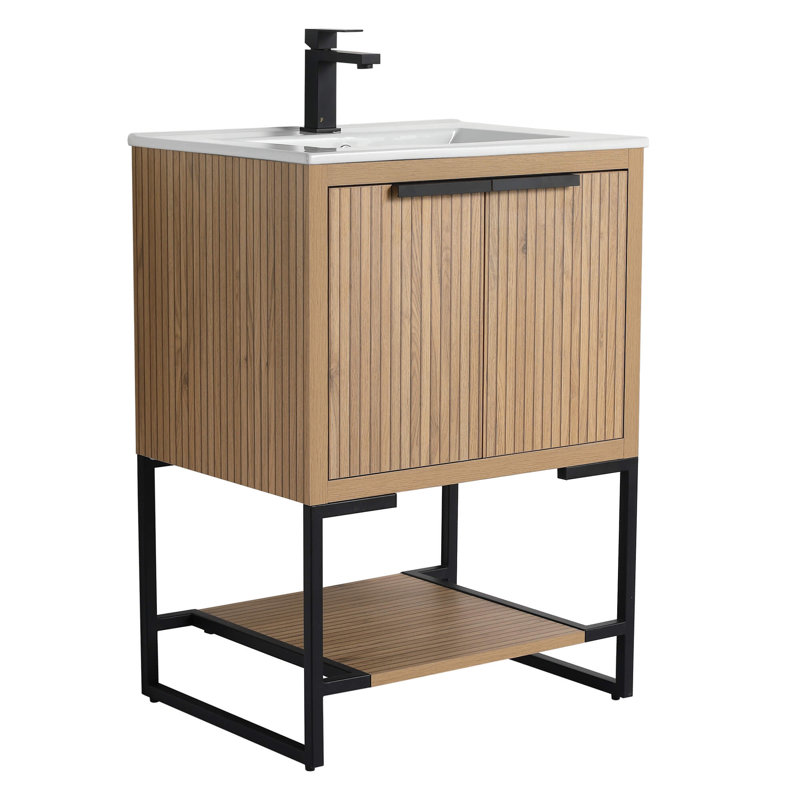 Meuble-lavabo Kingsford