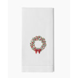 Wreath Snow Towel