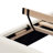Ostromecky Boucle Platform Bed -825879456-817338802