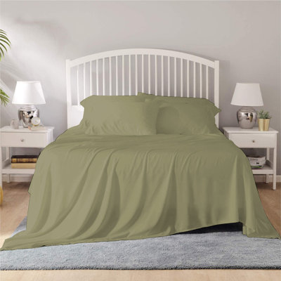  Ensemble de draps 2200 fils
