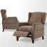 Fauteuil inclinable Audrie