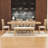 6 - Person Extendable Dining Set-138700921