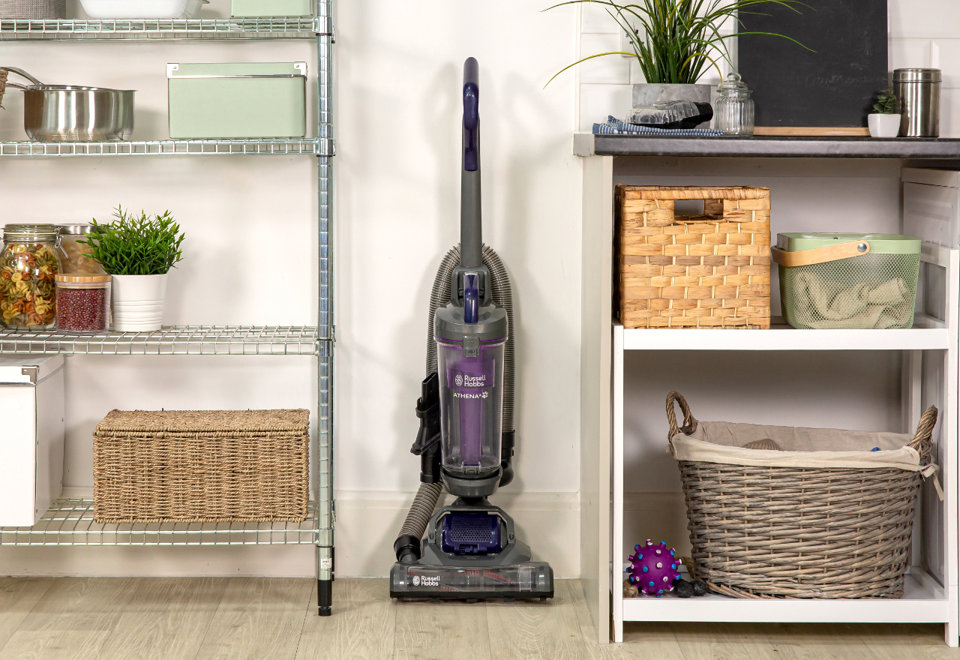 Vacuums and Steamers